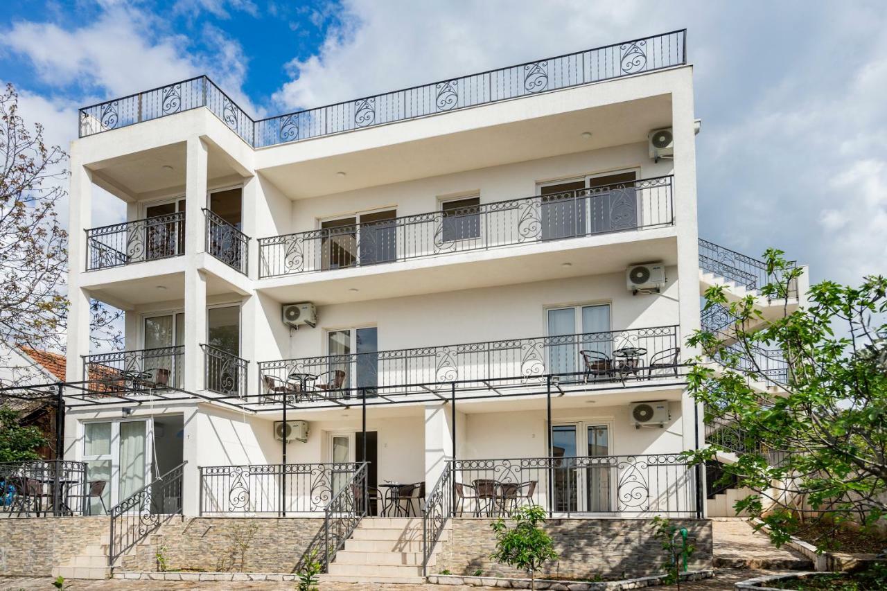 Apartments Natali Bar Exterior foto
