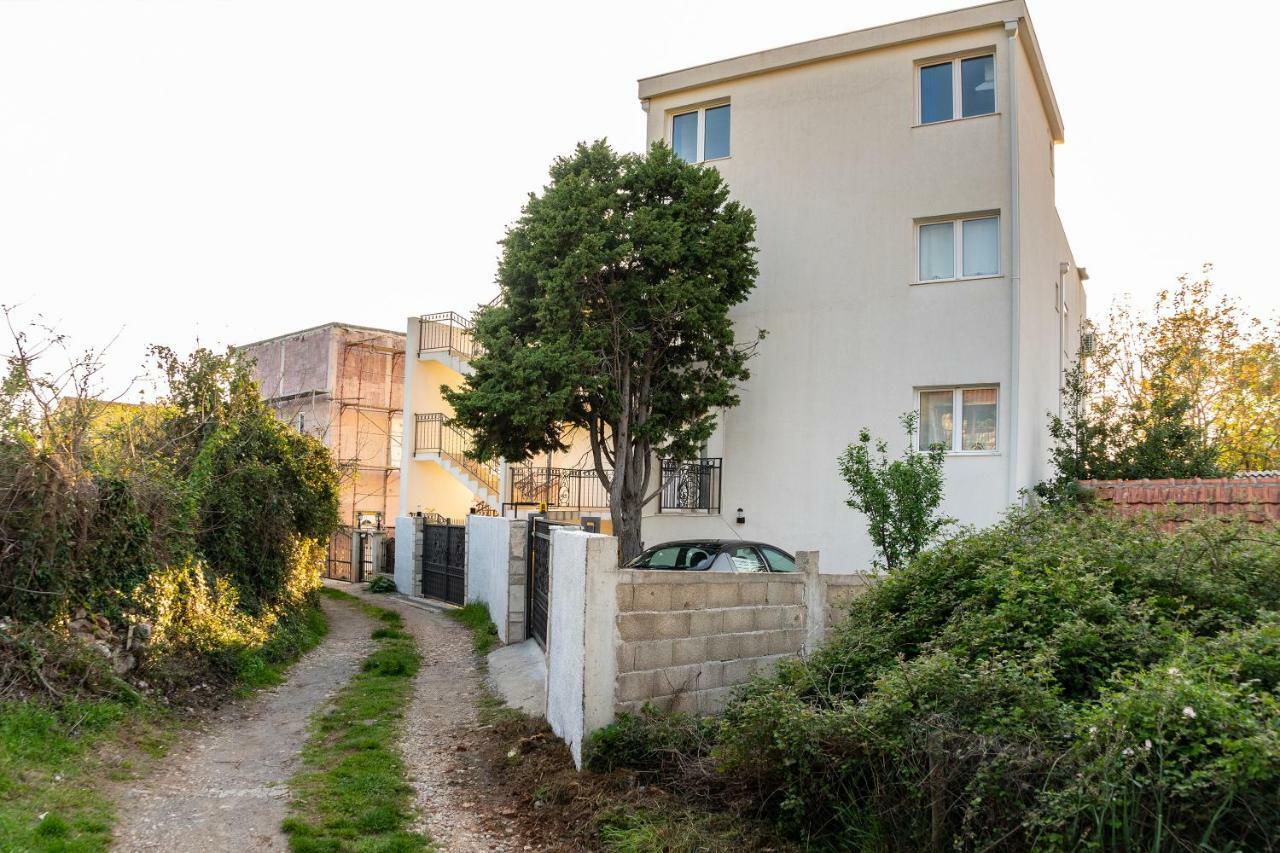 Apartments Natali Bar Exterior foto